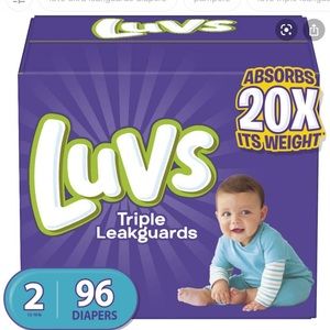 Pampers